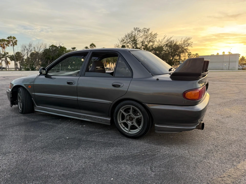 1995 Mitsubishi Lancer Evolution III 5th Gen - Image 13 of 31