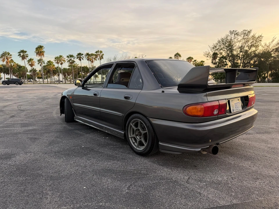 1995 Mitsubishi Lancer Evolution III 5th Gen - Image 15 of 31