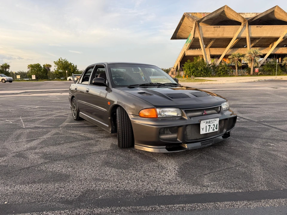 1995 Mitsubishi Lancer Evolution III 5th Gen - Image 30 of 31