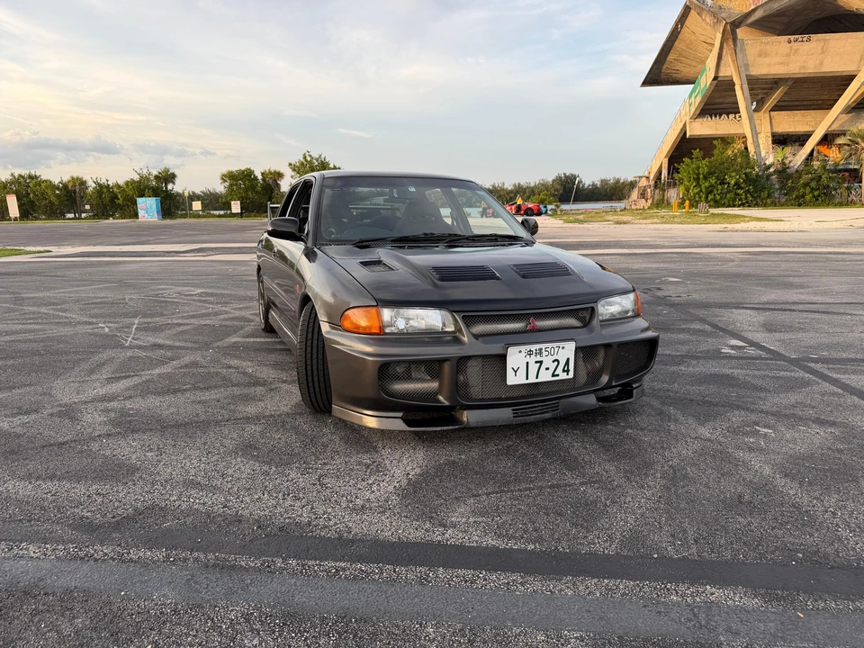 1995 Mitsubishi Lancer Evolution III 5th Gen - Image 31 of 31