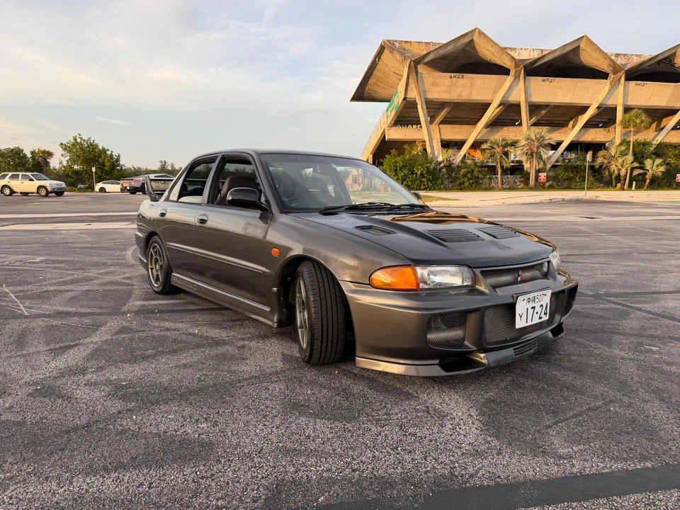 1995 Mitsubishi Lancer Evolution III 5th Gen - Image 29 of 31