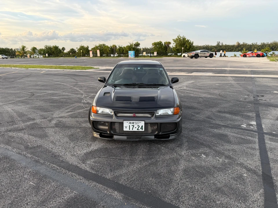 1995 Mitsubishi Lancer Evolution III 5th Gen - Image 6 of 31