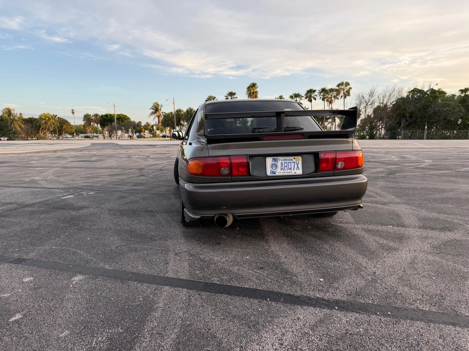 1995 Mitsubishi Lancer Evolution III 5th Gen - Image 17 of 31