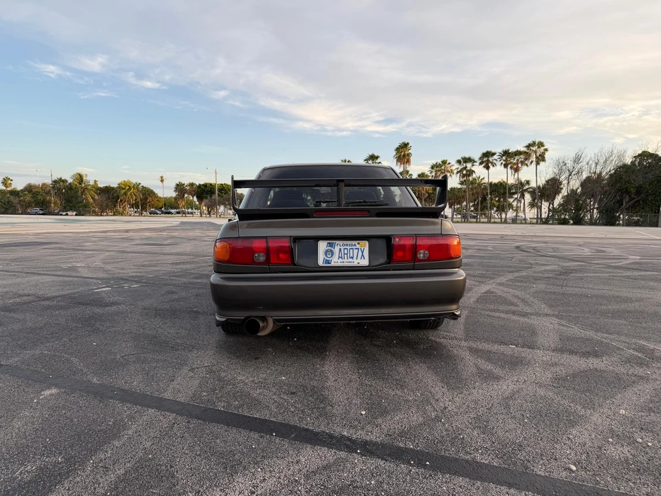 1995 Mitsubishi Lancer Evolution III 5th Gen - Image 18 of 31