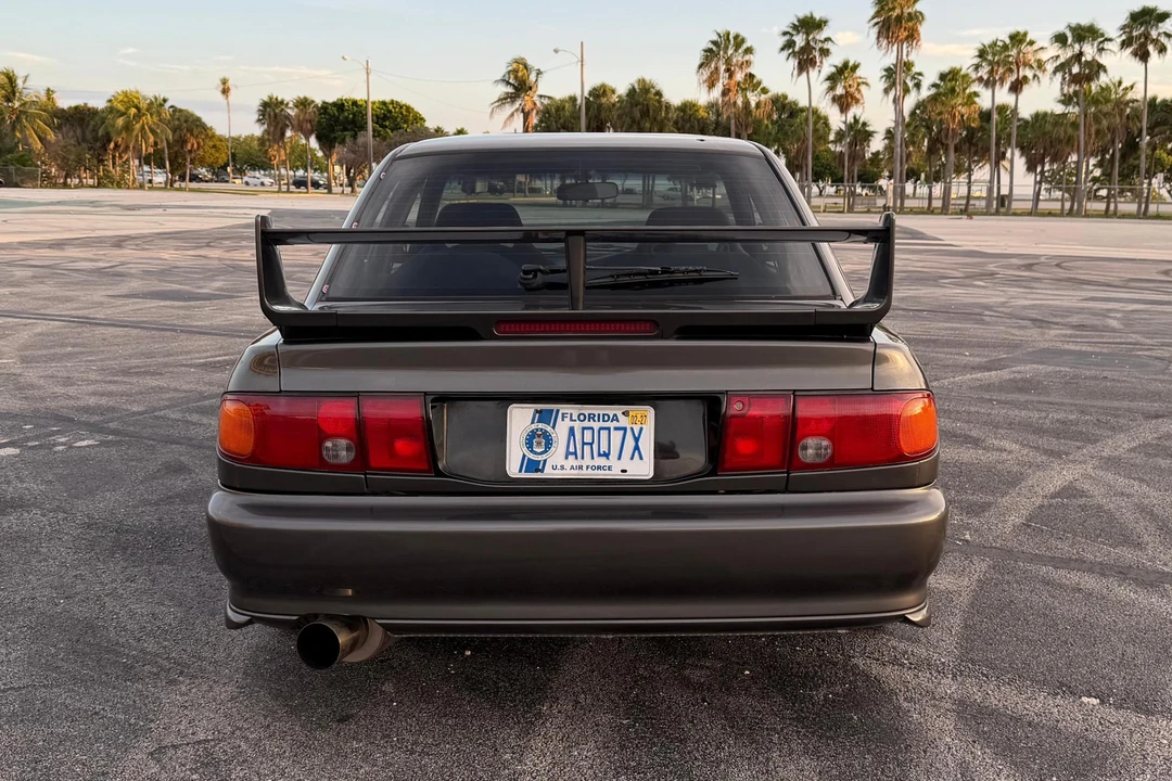 1995 Mitsubishi Lancer Evolution III 5th Gen - Image 5 of 31