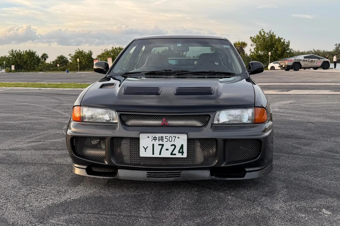 1995 Mitsubishi Lancer Evolution III 5th Gen - Image 2 of 31