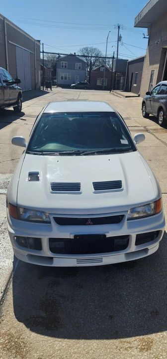1995 Mitsubishi Lancer Evolution III 5th Gen - Image 4 of 31