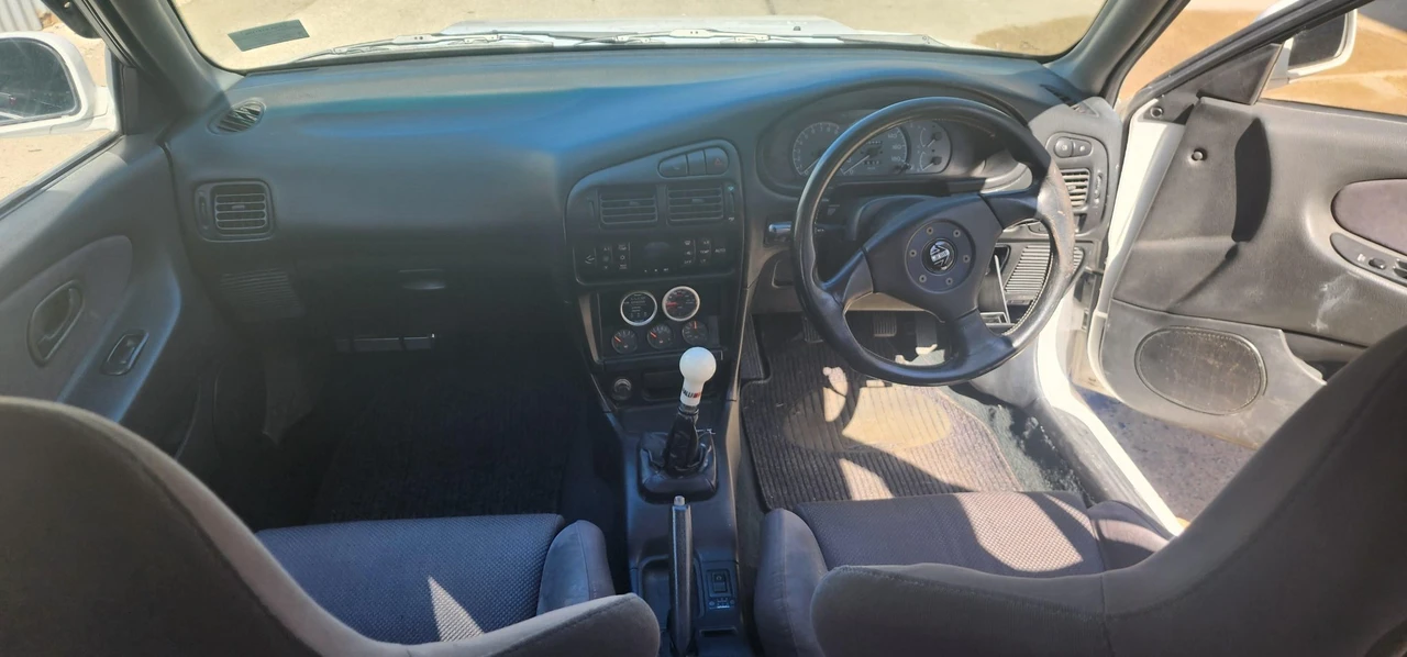 1995 Mitsubishi Lancer Evolution III 5th Gen - Image 29 of 31