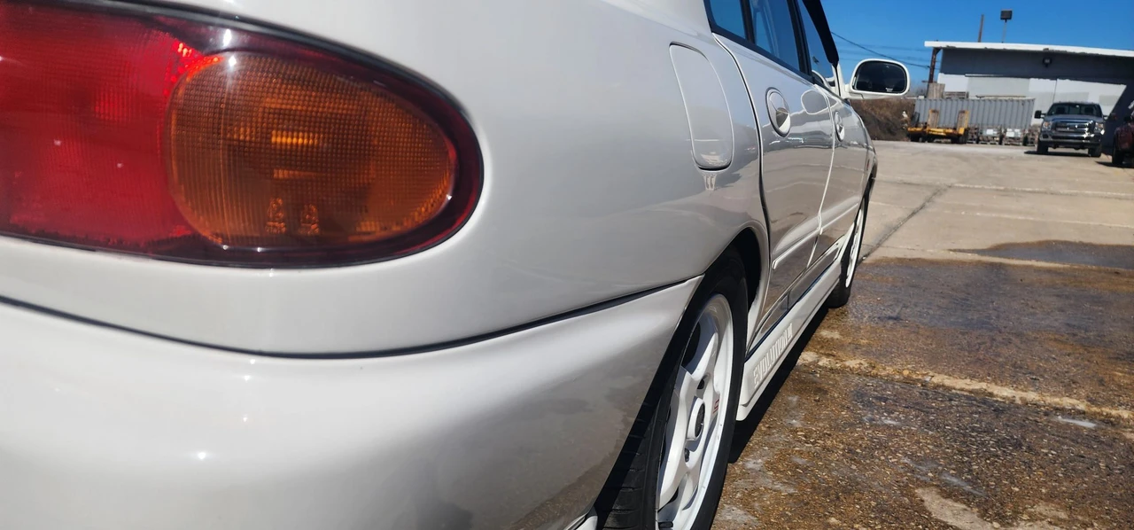 1995 Mitsubishi Lancer Evolution III 5th Gen - Image 17 of 31