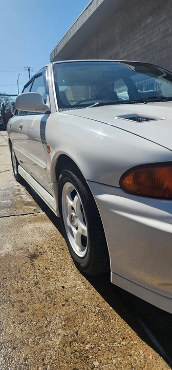 1995 Mitsubishi Lancer Evolution III 5th Gen - Image 15 of 31