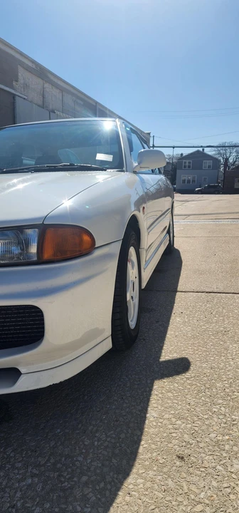 1995 Mitsubishi Lancer Evolution III 5th Gen - Image 14 of 31