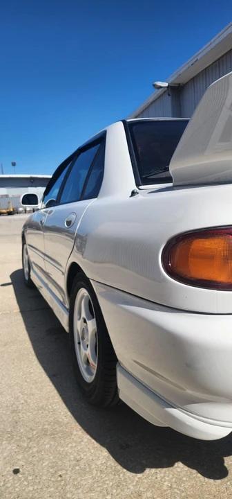 1995 Mitsubishi Lancer Evolution III 5th Gen - Image 19 of 31