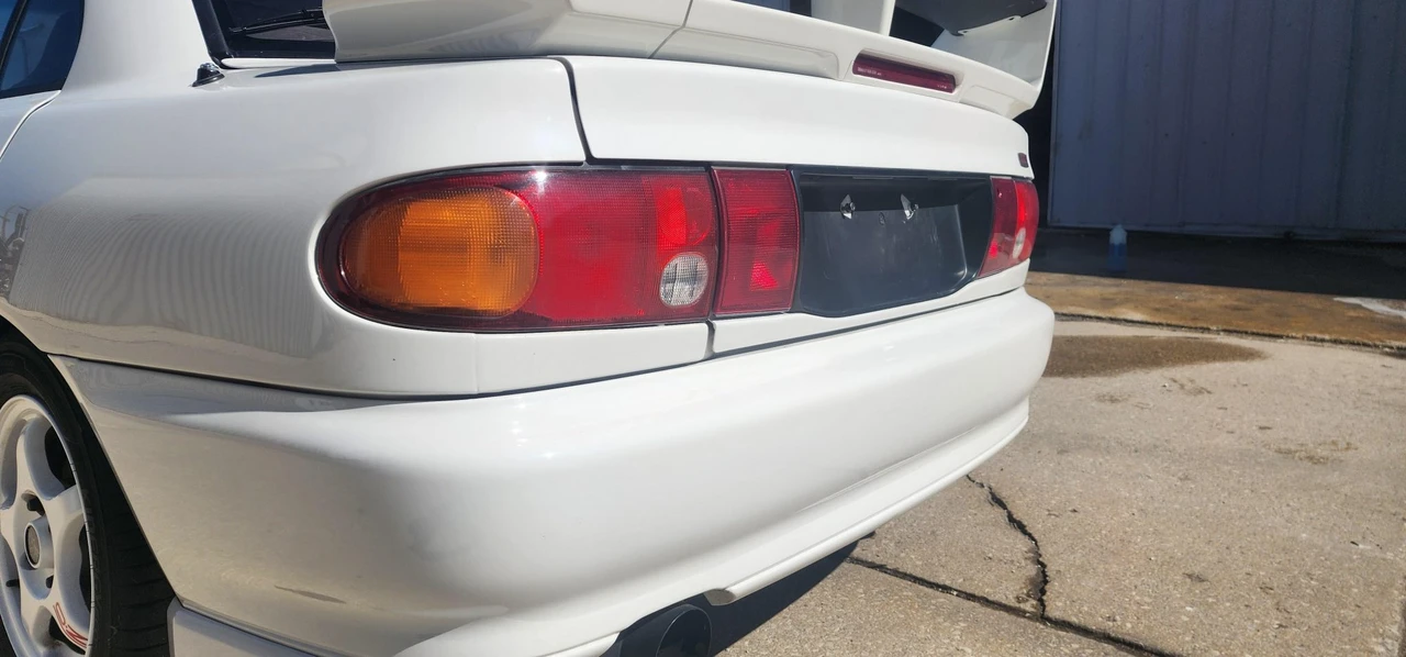 1995 Mitsubishi Lancer Evolution III 5th Gen - Image 18 of 31