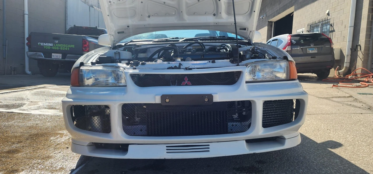1995 Mitsubishi Lancer Evolution III 5th Gen - Image 6 of 31