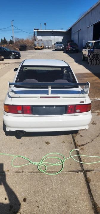 1995 Mitsubishi Lancer Evolution III 5th Gen - Image 10 of 31