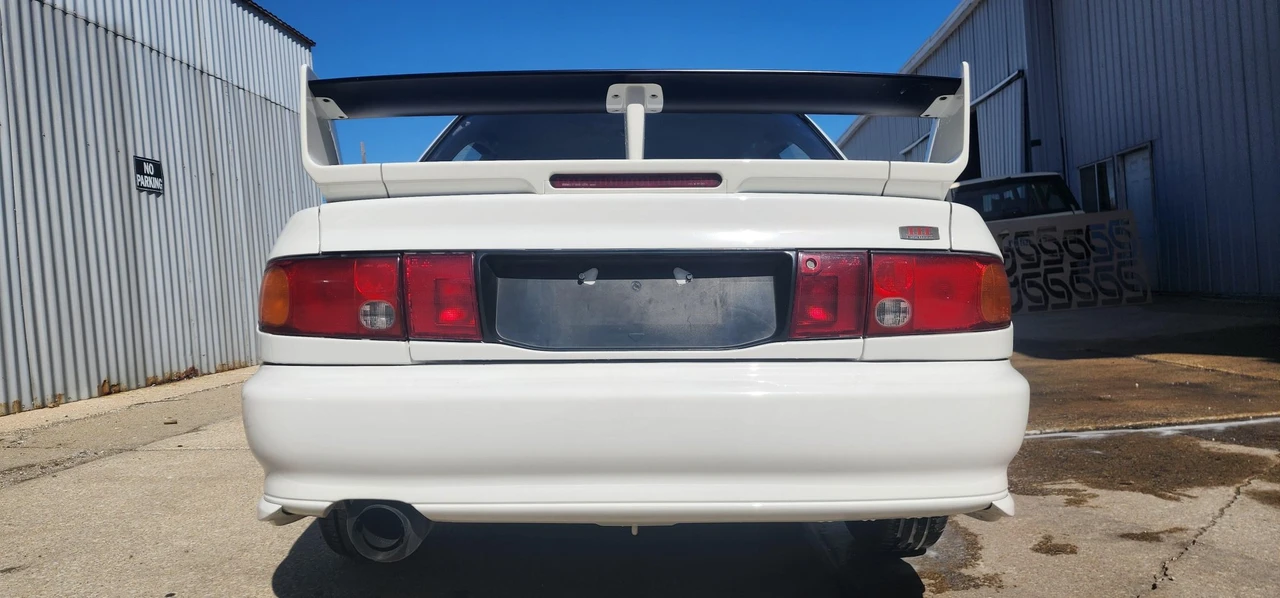1995 Mitsubishi Lancer Evolution III 5th Gen - Image 11 of 31