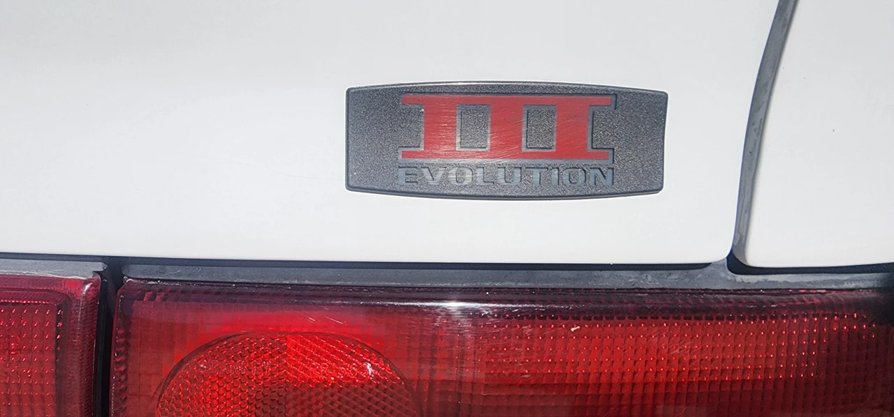 1995 Mitsubishi Lancer Evolution III 5th Gen - Image 20 of 31
