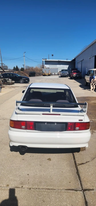 1995 Mitsubishi Lancer Evolution III 5th Gen - Image 9 of 31