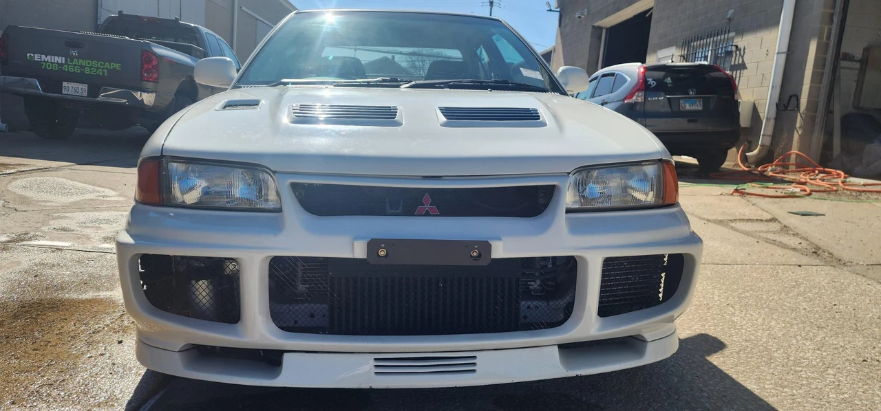 1995 Mitsubishi Lancer Evolution III 5th Gen - Image 5 of 31