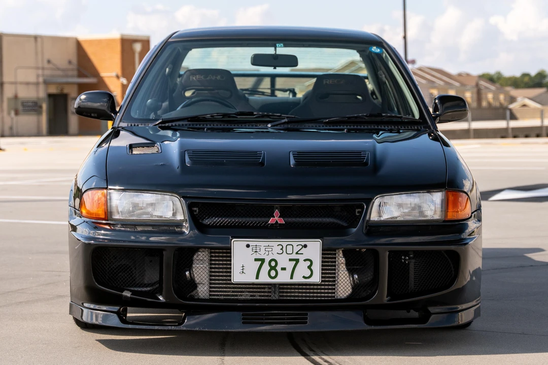1995 Mitsubishi Lancer Evolution III 5th Gen - Image 2 of 31