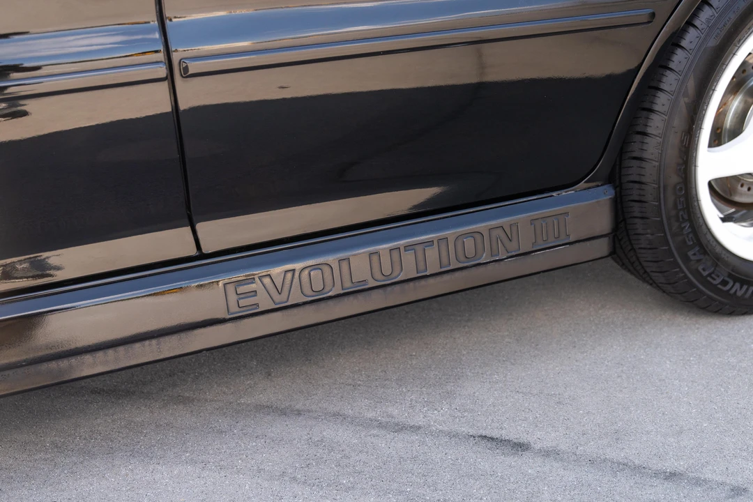 1995 Mitsubishi Lancer Evolution III 5th Gen - Image 18 of 31