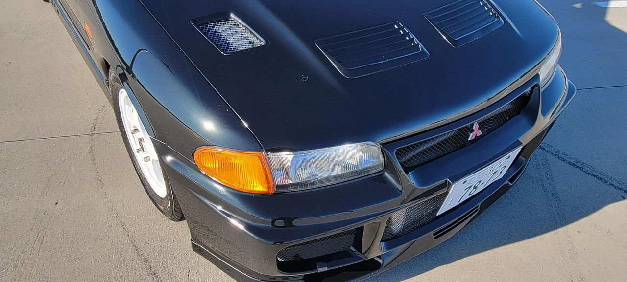 1995 Mitsubishi Lancer Evolution III 5th Gen - Image 23 of 31