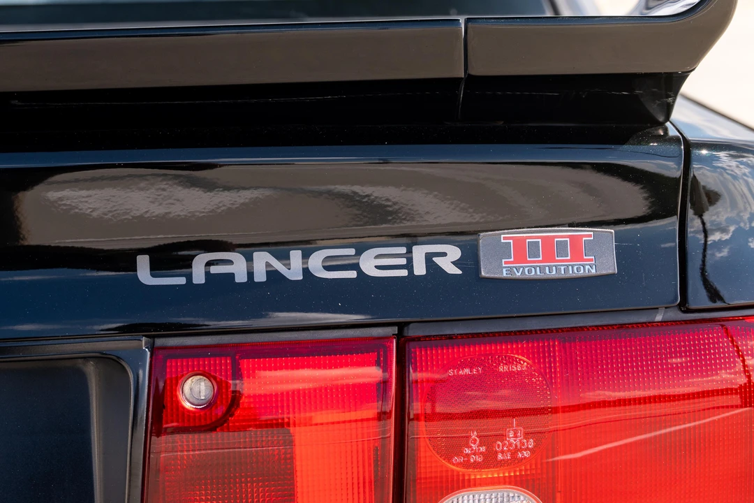 1995 Mitsubishi Lancer Evolution III 5th Gen - Image 17 of 31