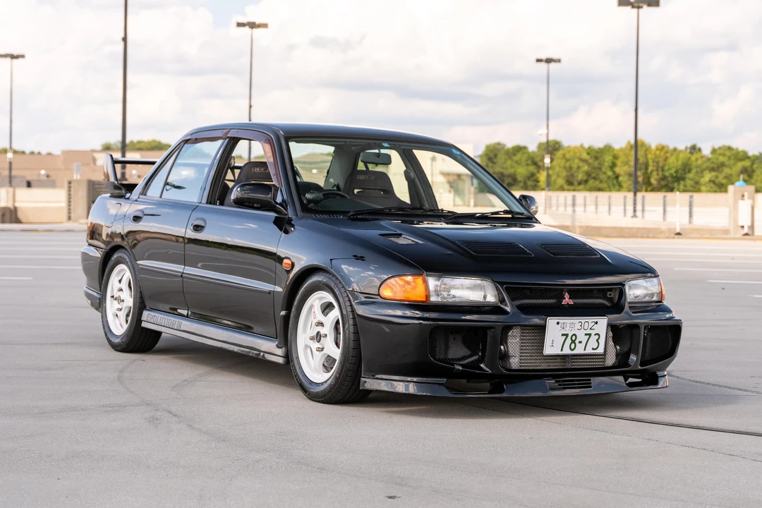 1995 Mitsubishi Lancer Evolution III 5th Gen - Image 10 of 31