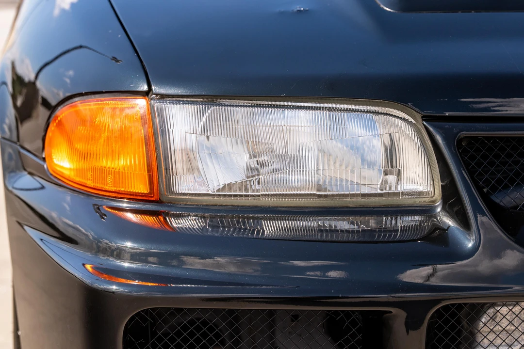 1995 Mitsubishi Lancer Evolution III 5th Gen - Image 11 of 31