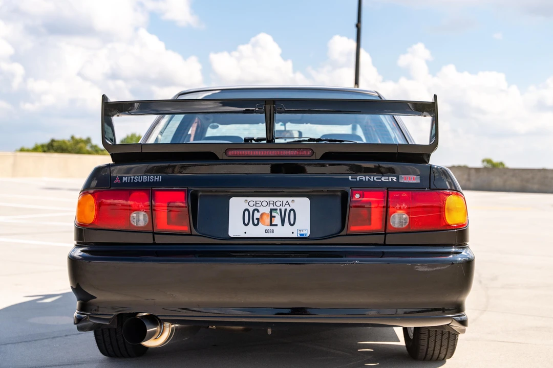 1995 Mitsubishi Lancer Evolution III 5th Gen - Image 8 of 31
