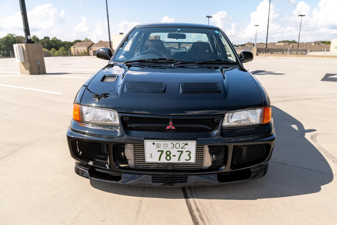 1995 Mitsubishi Lancer Evolution III 5th Gen - Image 6 of 31