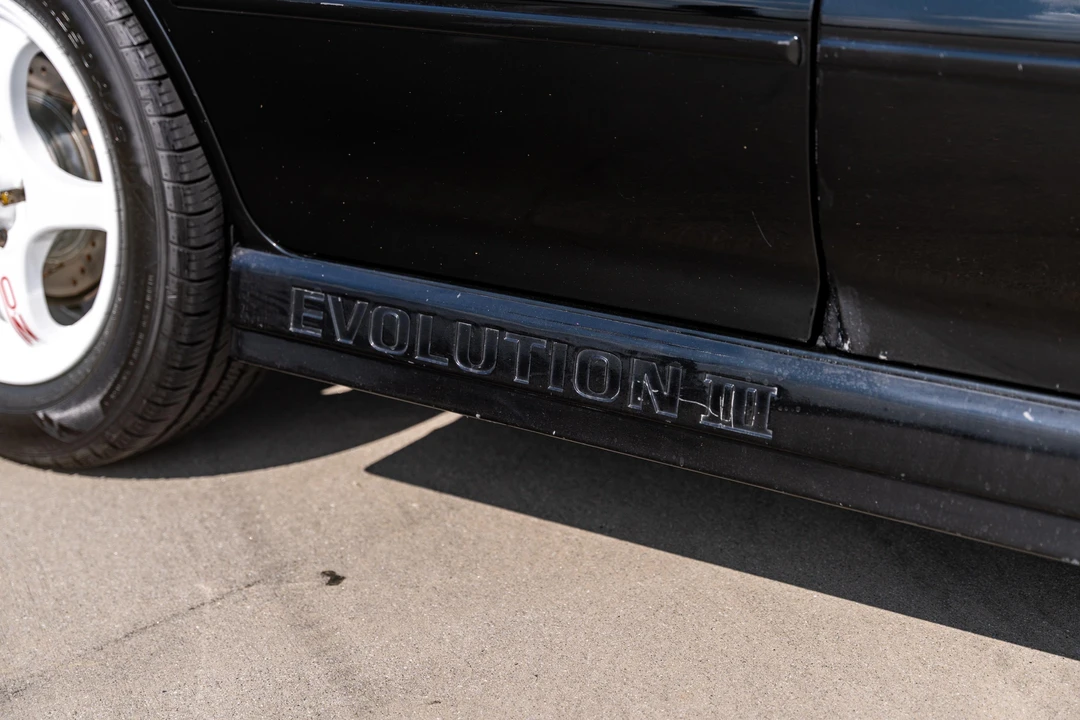 1995 Mitsubishi Lancer Evolution III 5th Gen - Image 19 of 31