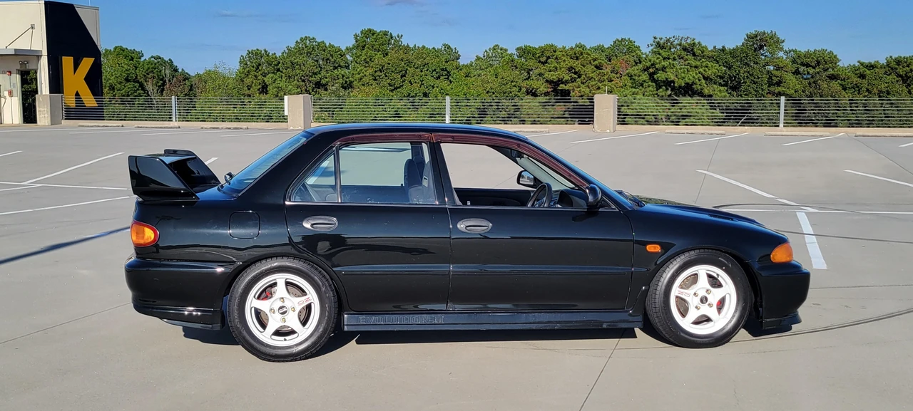 1995 Mitsubishi Lancer Evolution III 5th Gen - Image 9 of 31
