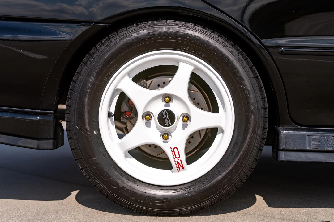 1995 Mitsubishi Lancer Evolution III 5th Gen - Image 31 of 31