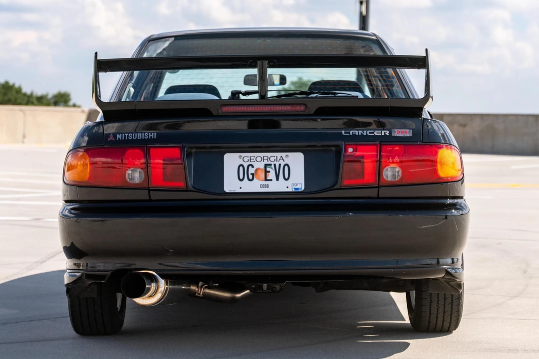 1995 Mitsubishi Lancer Evolution III 5th Gen - Image 5 of 31