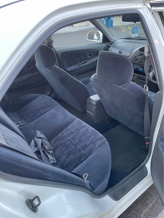 1995 Mitsubishi Lancer 6th Gen - Image 9 of 15