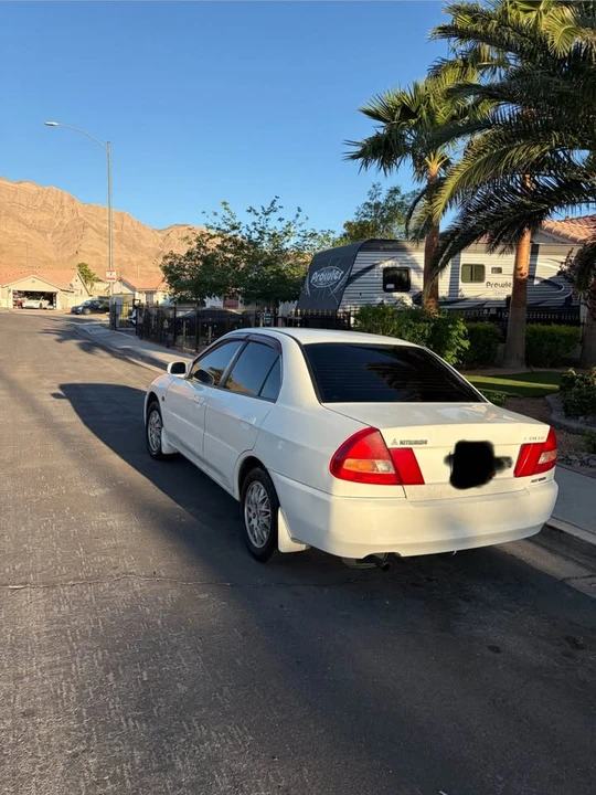 1995 Mitsubishi Lancer 6th Gen - Image 3 of 15