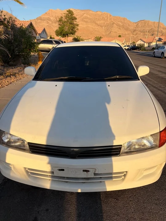 1995 Mitsubishi Lancer 6th Gen - Image 8 of 15