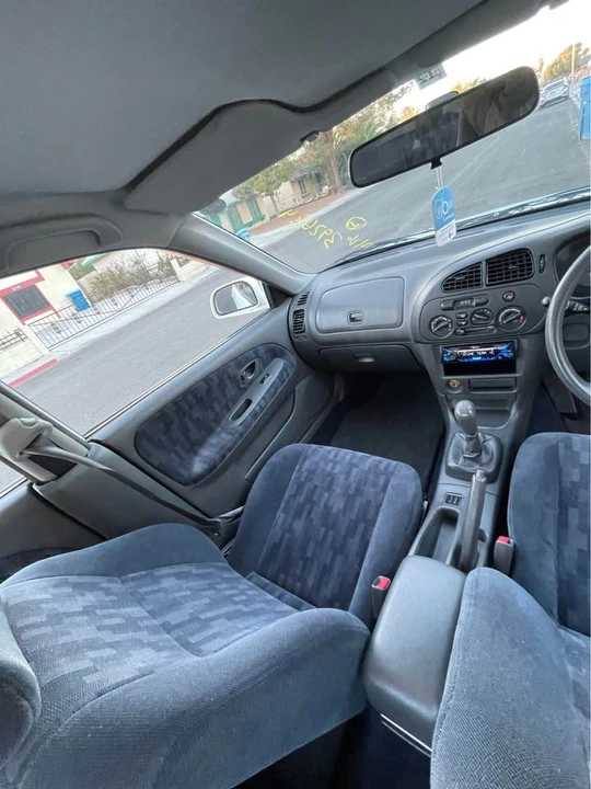 1995 Mitsubishi Lancer 6th Gen - Image 15 of 15