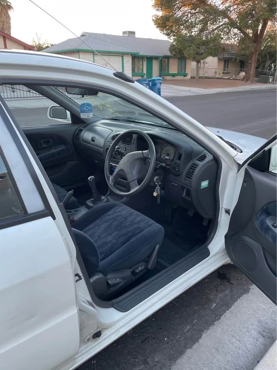 1995 Mitsubishi Lancer 6th Gen - Image 11 of 15