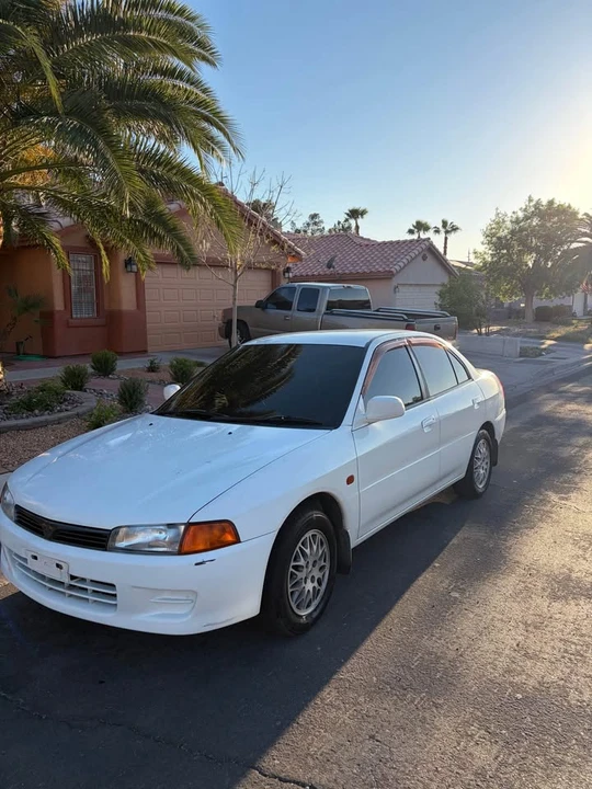 1995 Mitsubishi Lancer 6th Gen - Image 2 of 15