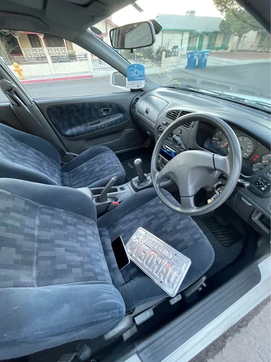 1995 Mitsubishi Lancer 6th Gen - Image 14 of 15