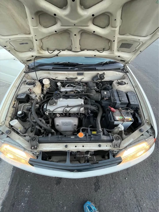 1995 Mitsubishi Lancer 6th Gen - Image 13 of 15