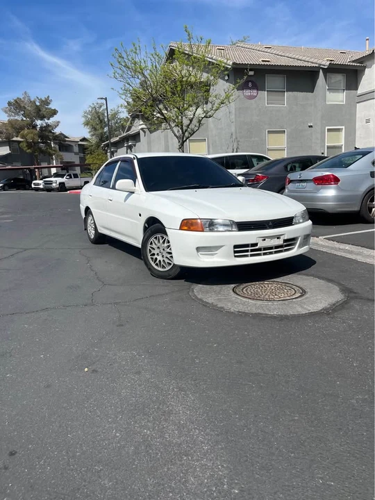 1995 Mitsubishi Lancer 6th Gen - Image 5 of 15
