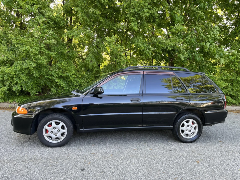 1995 Mitsubishi Libero 1st Gen - Image 7 of 16