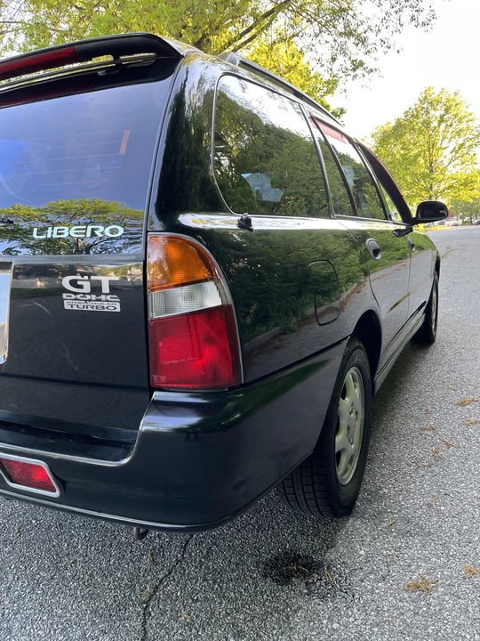1995 Mitsubishi Libero 1st Gen - Image 13 of 16