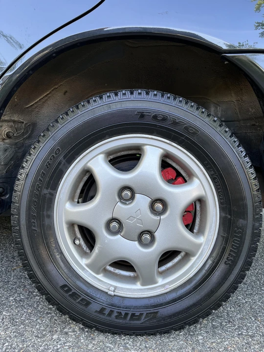 1995 Mitsubishi Libero 1st Gen - Image 15 of 16