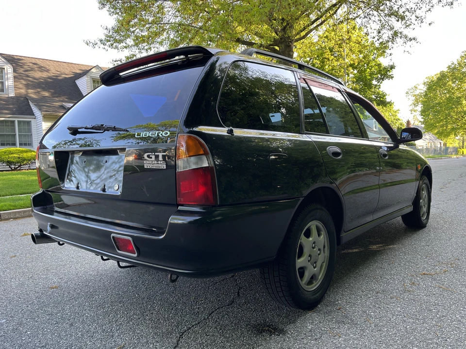 1995 Mitsubishi Libero 1st Gen - Image 10 of 16