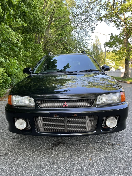 1995 Mitsubishi Libero 1st Gen - Image 6 of 16