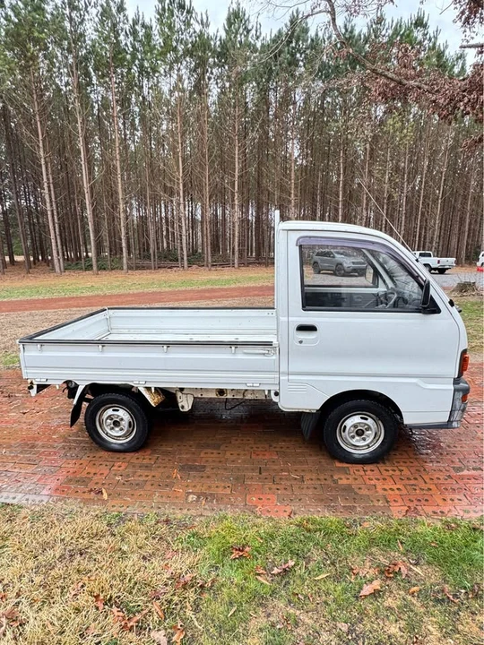 1995 Mitsubishi Minicab 5th Gen - Image 2 of 9